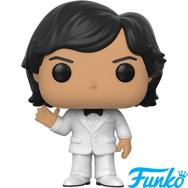 Funko POP Fantasy Island Mr. Roarke and Tattoo Figure Set